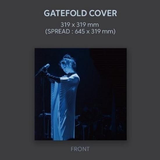 

KIM YUNA - Live No Happy Love (LP) Release Date: 2025-08-29 0