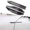 Carbon Fibre Car Body Protective Sticker Car Fender Side Blade For M Performance F20 F40 F22 F30 E90 F32 F06 F07 F46 E60 M5