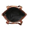 Middle-aged Women's Bag Multi-layer Shoulder Bag Soft Leather Handbag Large Capacity Crossbody Bag