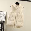 Autumn and Winter All-match Cotton Vest Jacket