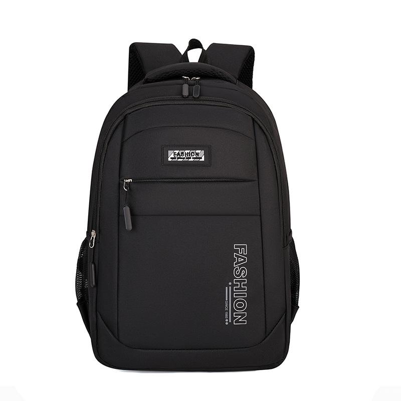 Fashion Backpack for Men and Women Laptop Bag with Multiple Pockets Waterproof School Travel Daily Use Backpack