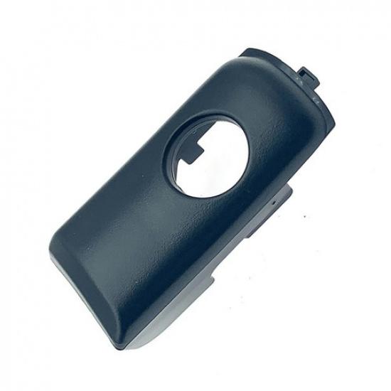Black For For Accord 08-12 Glove Box Compartment Lock Latch Lid Handle