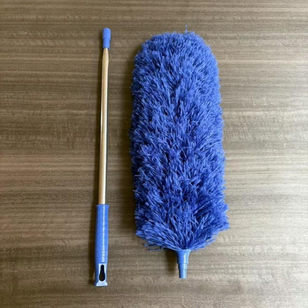 Ceiling Cleaning Telescopic Duster Microfibre Cleaner Brush Practical Dust Cleaning  Home Cleaning