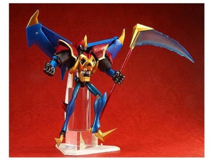 

Mecha Action Series Raiking Legend of Daiku-Maryu
