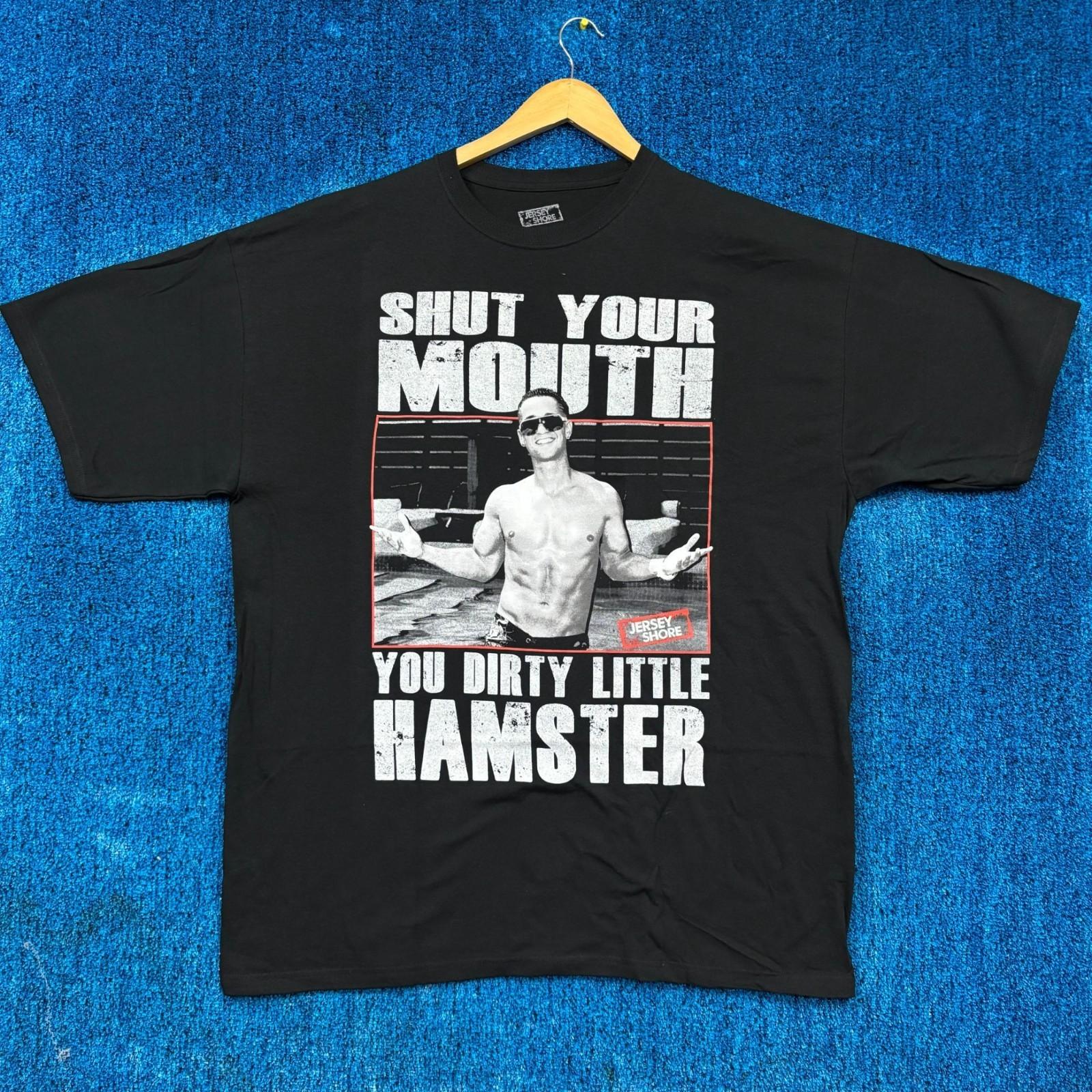 Jersey Shore “The Situation” Graphic T-Shirt Size XXL Unisex T-Shirt M