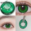 AMARA 2pcsCosplay Anime Eyes Lenses for Eyes AYY Series Makeup Sharingan Beauty Contact Lenses Eye Cosmetic Color Lens Eyes