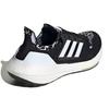 New Adidas UltraBoost 22 'Black White Almost Lime' Women's GX8019