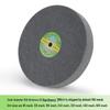 Nylon Fiber Polishing Wheel for Metal & Stainless Steel - Compatible with Electric Motor Grinders, Sizes 150/200/300