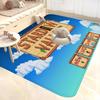 Stardew Valley Floor Carpet Nordic Style Home Doormat Bathroom-Toilet Mats Bedroom Hotel Decor Mat