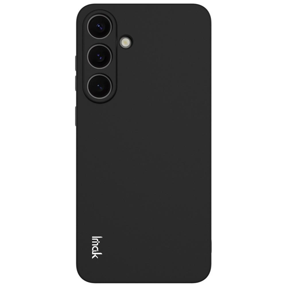 IMAK UC-3 Series for Samsung Galaxy S25+ Case Matte Anti-Fingerprint Soft TPU Cover