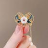 Creative Alloy Brooch Fashion Collar Brooch Pin