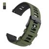 For Garmin D2 Air X15 Rubber Strap Watchband For Venu 4 3 2/Forerunner 570 265 165 245/Vivoactive 6 Band 20/22mm Bracelet Correa