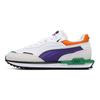 Puma City Rider Electric - Vaporous Grey Multi Unisex Sneakers White 382045-02