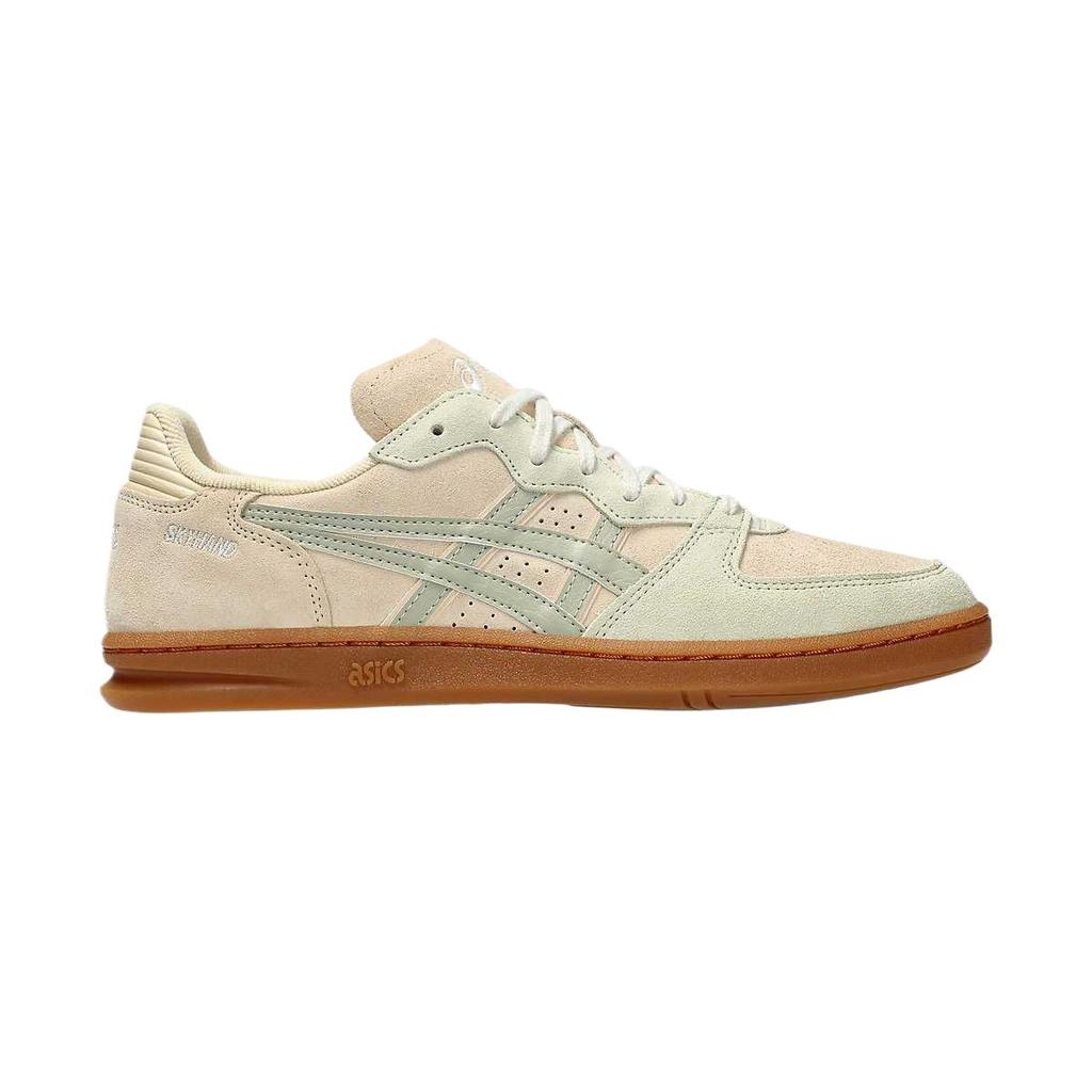 ASICS Skyhand OG Marzipan Dried Leaf Green Unisex Sneakers Cream 1203A452-251
