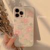 Garden Iphone15 Mobile Phone Case 14 Literary 16pro Silicone Max Suitable for 1112 Gentle