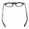 Excellent EYEVAN Glasses Berman Boston black mens Used