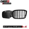 Compatible Gloss Black Grille for 2022-IN BMW X3 G01/X4 G02