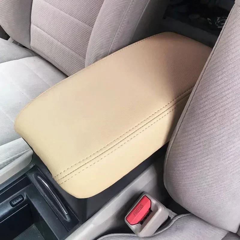 Capac pentru cutia consolei cotieră centrală pentru mașină Carcasă de protecție pentru Honda Civic 8th Gen Sedan 2006 2007 2008 2009 2010 2011