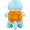 Pokemon Center Original Squirtle Plush Toy 21x15x13 cm Soft Stuffed Animal