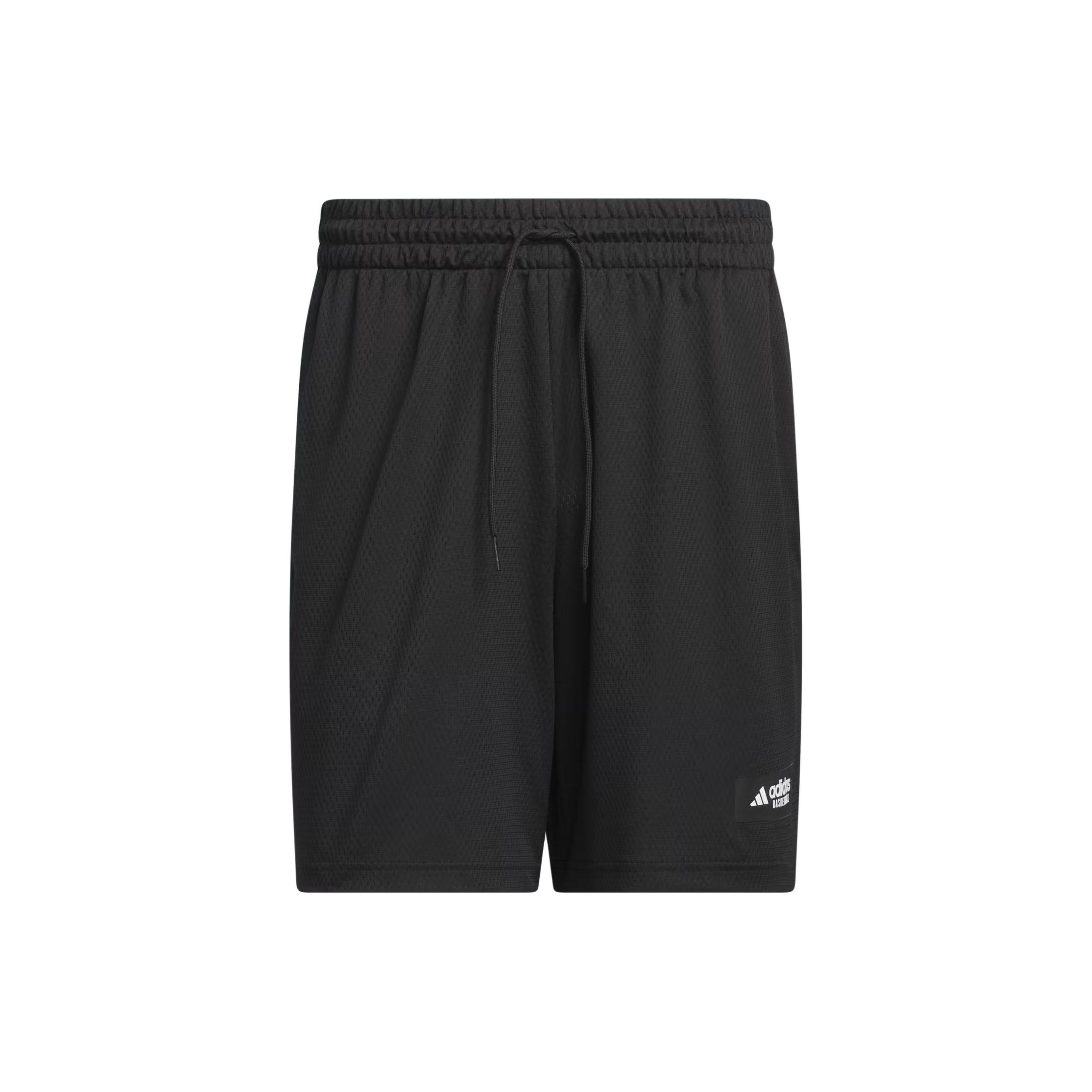 Adidas Legends Shorts Basketball Shorts Men s Black/White IN2569 L5