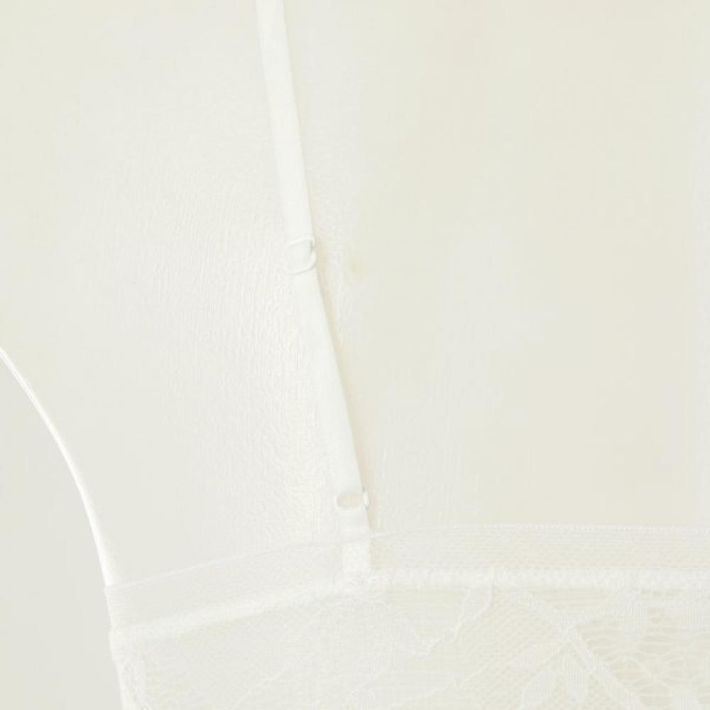 Venus Strap Asacotton + Jacquard Lace Vlg2477