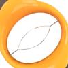 Mango Pitter Stainless Steel Cutter Pit Remover Tool Mango Splitter for Home Kitchen