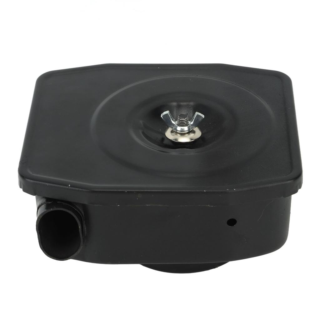Single Cylinder Air Cleaner Assembly Air Filter Assembly Air Filter Element Upper Lower Lid for 170F 178