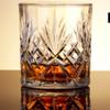 Shangqi High-Grade Glass Whiskey Tumblers Set