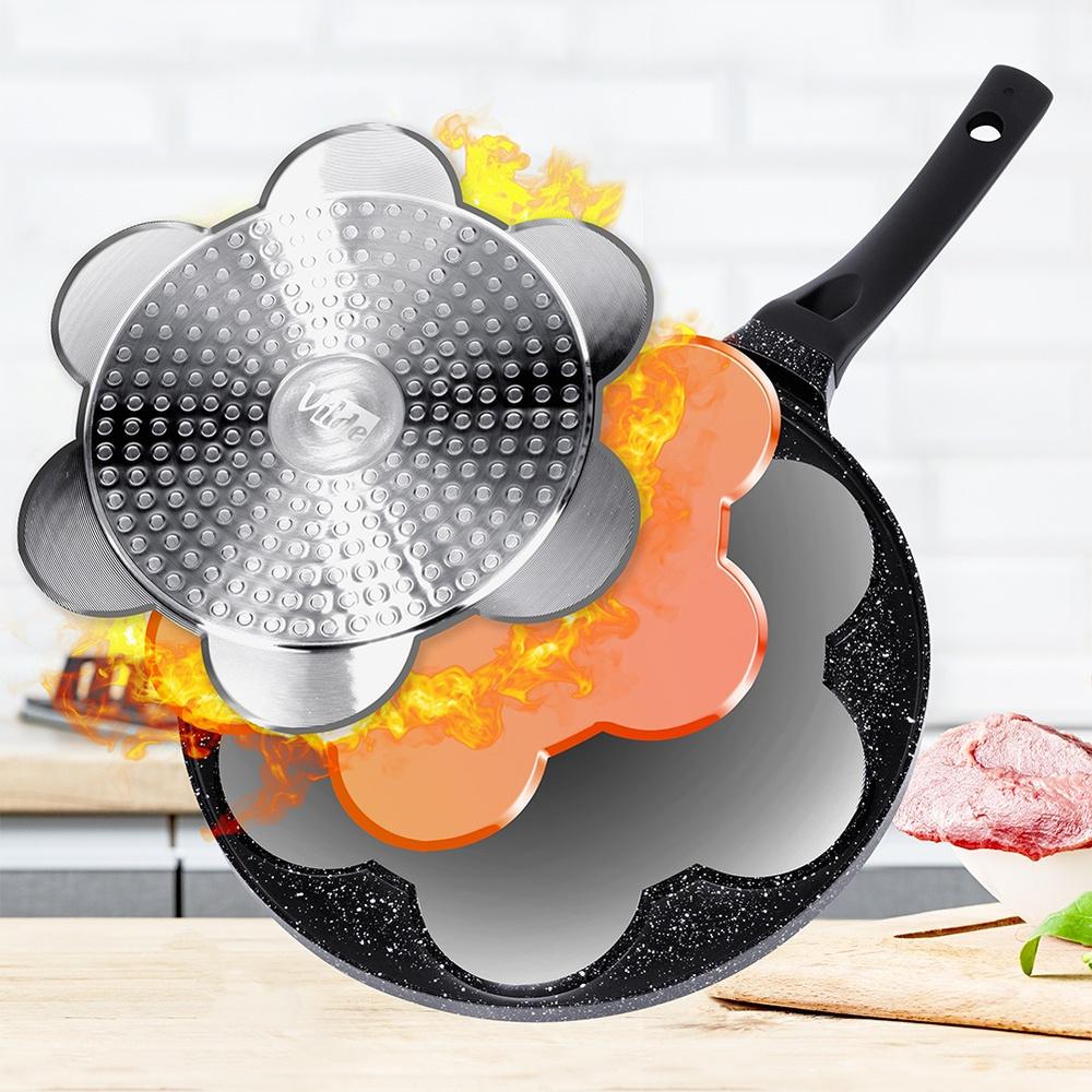 Granite Pan for Fried Eggs, Pancakes, and Eggs