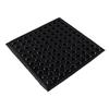 100Pcs Silicone Buffer Pads Anti-Slip Damper Furniture Door Stopper Bumper