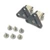 Rear/Front Arm Shaft Axis with Screws for DJI Mavic Mini3 / Mini 3pro Drone Left Right Motor Arm Spare Part In Stock New