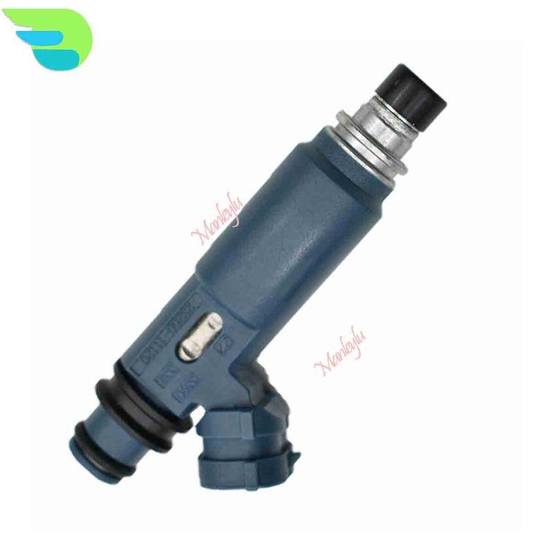 23250-11120 2325011120 Fuel Injector Nozzel Fit for Toyota Starlet EP91 Corolla EE102 Tercel EL51 4EFE Replace