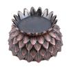 Home Decor Burner Craft Decoration Fashion Decor Yoga Prop Aromatherapy Lotus Incense Burner