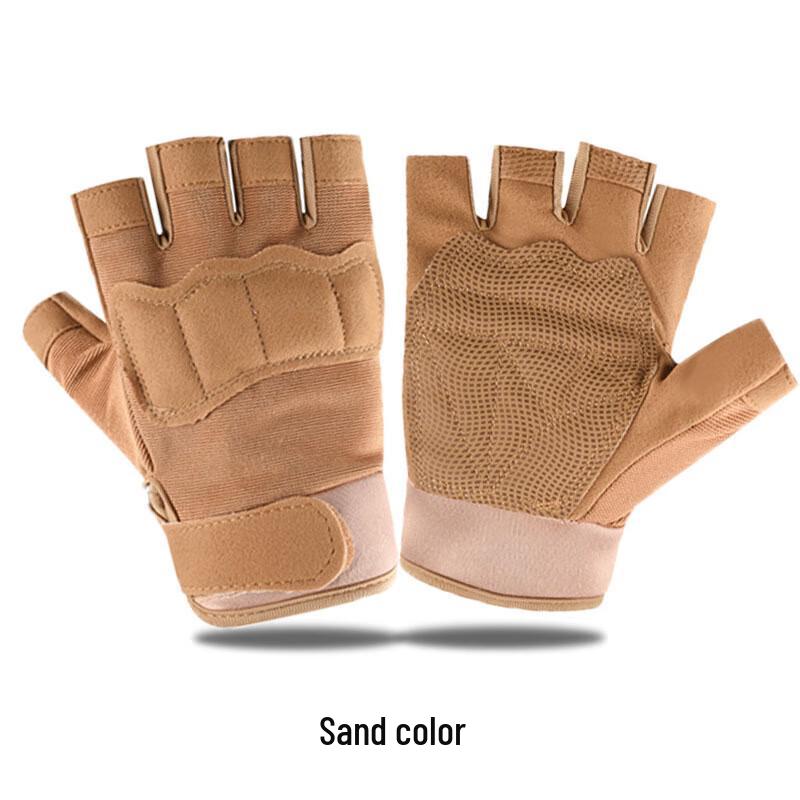 Longzhan Tactical Anti-slip Training Gloves