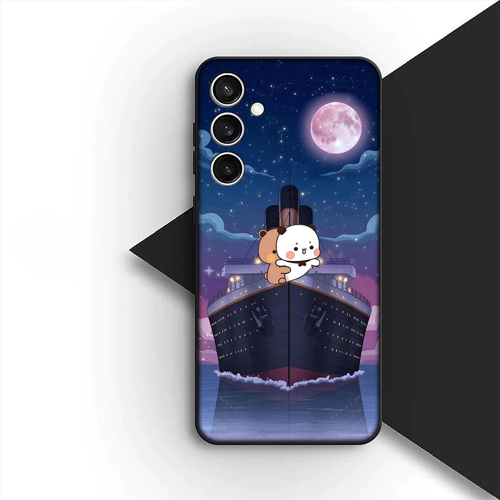 

BUBUs DUDUs Silicone Cover for Motorola Moto G55 G45 G75 G85 G84 Edge 50 30 Fusion 40 NEO Ultra Pro Coque Phone Case Motorola Edge 30 Fusion