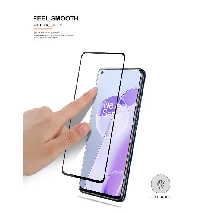 Mocolo 2.5D Full Screen Tempered Glass Film On For One Plus Oneplus 9 9r 9rt 15 5G Oneplus15 Oneplus9rt r rt t Protector