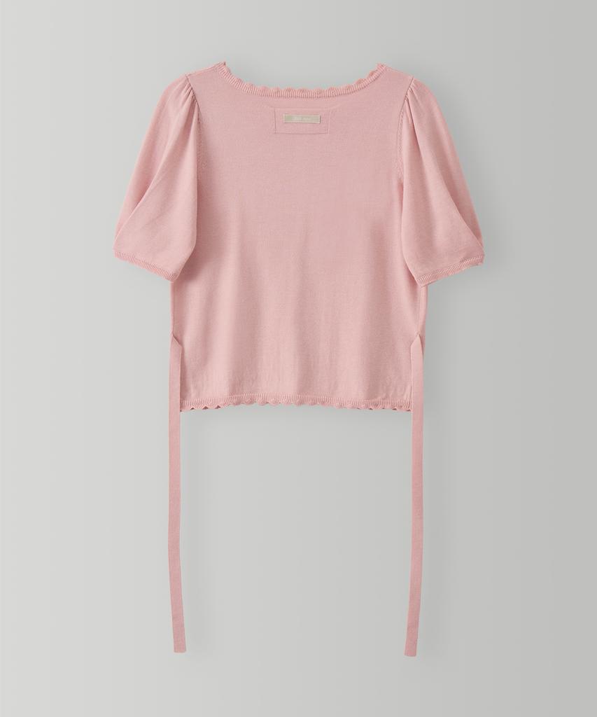 Cheri Aube Angpl Cardigan-Pink