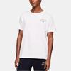 Tommy Hilfiger Logo Print Pullover Round Neck Short Sleeve T-Shirt Men Tops White UM0UM02916-YBR