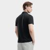 New FILA Polo Shirts Men's Jet Black F11M422104FBK