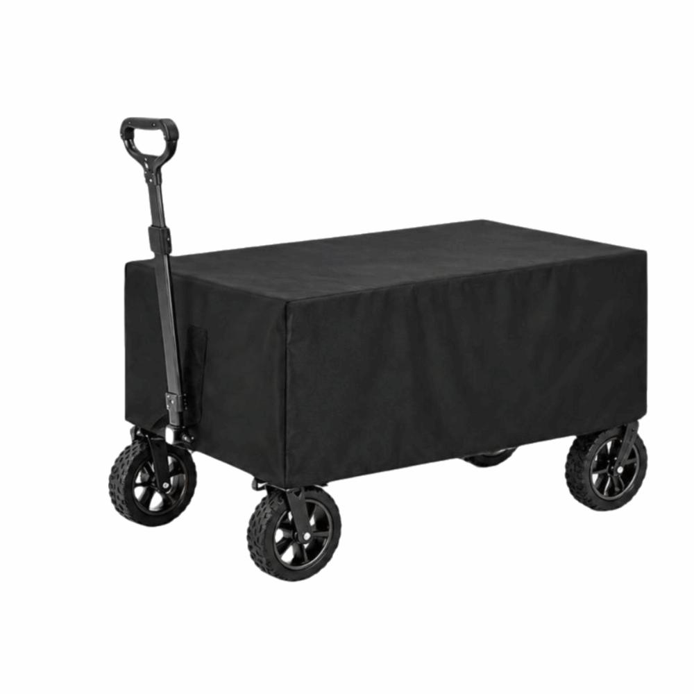 All Weather Protection Collapsible Wagon Cover Folding Wagon Cover Outdoor storage