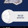 Jianghuai Gallop K5 Super Bright LED Laser Headlight Assembly