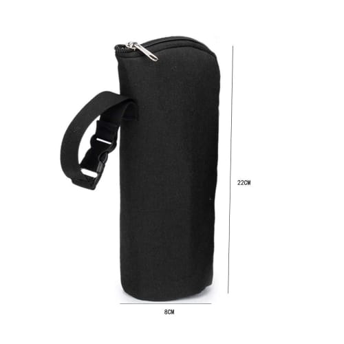 YINKE Water Bottle Cover, 500ml/350ml PET Bottle Holder, Insulated, Keeps Bottles Cold and Warm, Suitable for Baby Bottles, Handbags, Crossbody Bags,