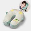 Baby Head And Neck Support U Shape Cushion Memory Foams Neck Pillow For Car Seats Ensuring Safety Comfort During Travel