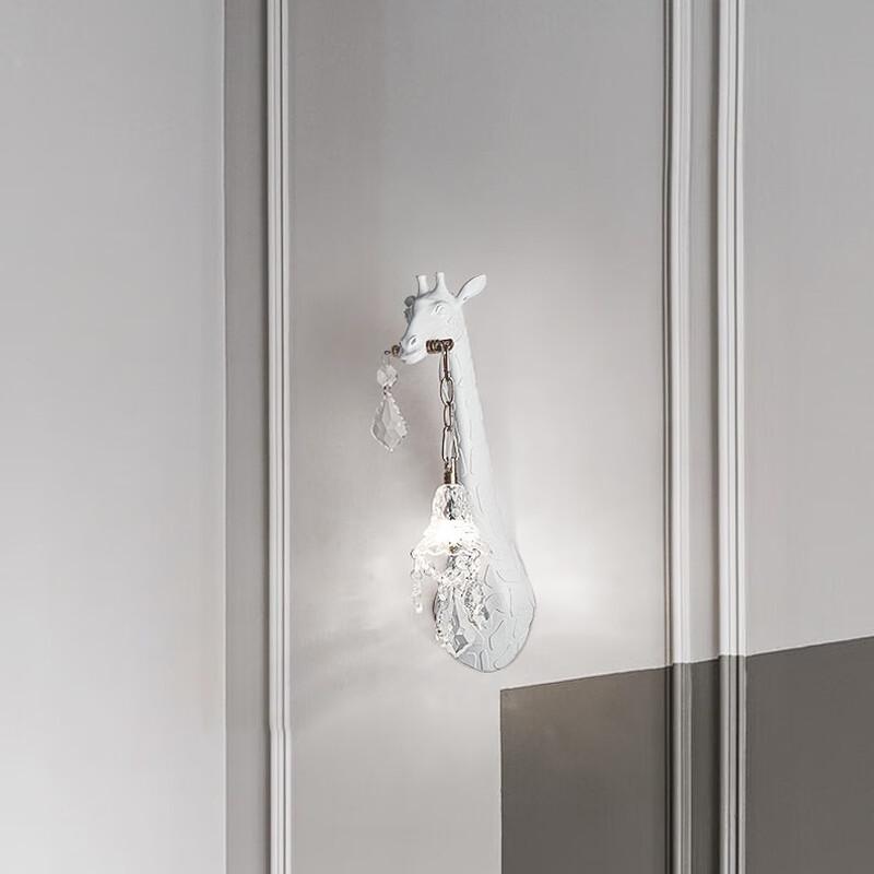 Giraffe Decorative Wall Lamp