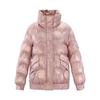 Glossy Short Cotton Clothes Women's Korean Version Loose New Light Cotton-padded Clothes Winter Coat