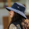 Summer Sun Protection Fisherman's Hat for Men Outdoor Sun Protection Hiking and Climbing Hat Fishing Hat with Wide Brim Western Cowboy Hat for Women