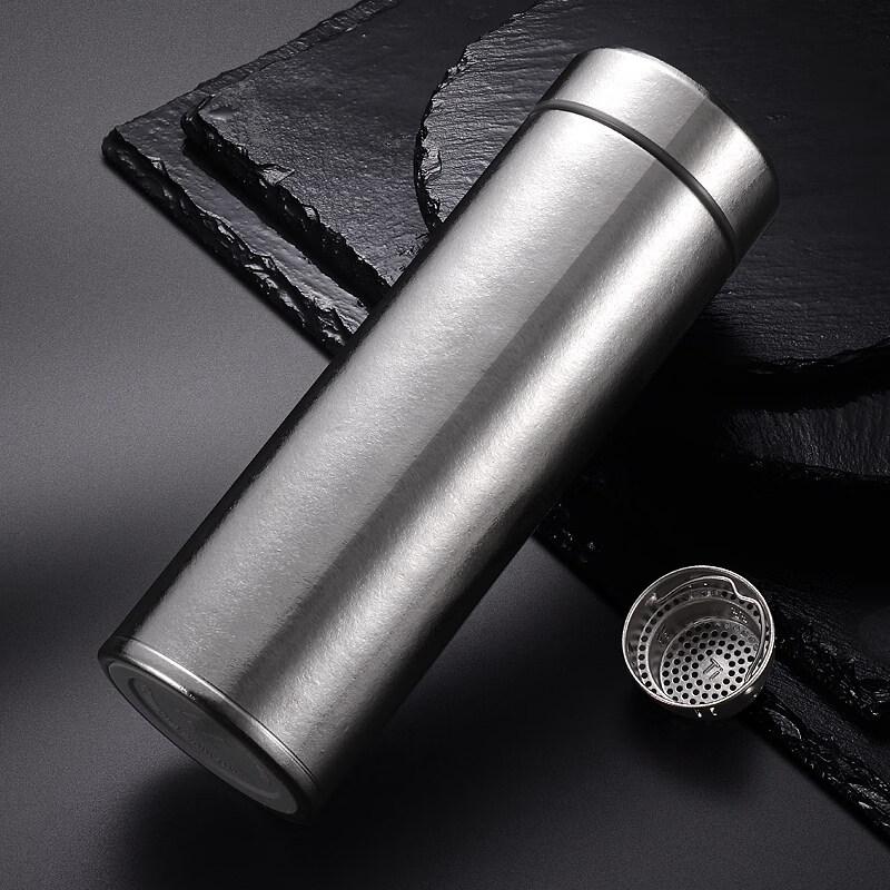 Xihe Titanium Tea Infuser Thermos