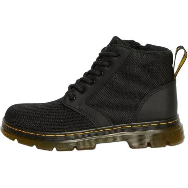 

Dr. Martens Bonny Очень прочные Модные Удобные Нескользящие Долговечные Детские Сапоги Детские сапоги Черный 25812001 38