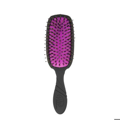 Detangling Brush - Wet Brush - Shine Enhancer - Black - Unisex - 1 Pc