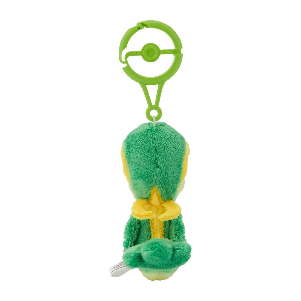 POKEMON Center Original Carabiner Mascot Snivy